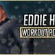 Eddie Hall's Workout Routine & Diet
