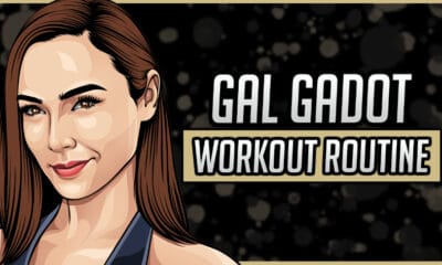 Gal Gadot's Workout Routine & Diet