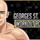 Georges St. Pierre's Workout Routine & Diet