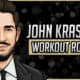John Krasinski's Workout Routine & Diet