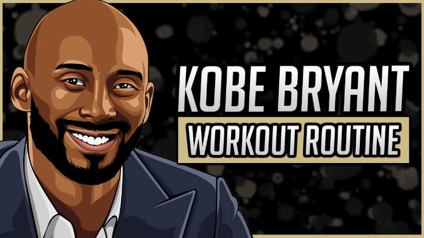Kobe Bryant's Workout Routine & Diet