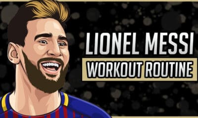 Lionel Messi's Workout Routine & Diet