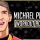 Michael Phelps' Workout Routine & Diet