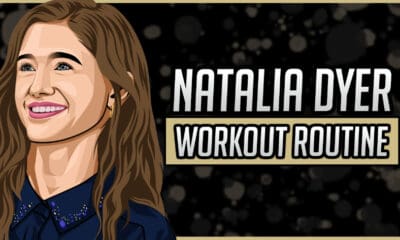 Natalia Dyer's Workout Routine & Diet