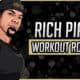 Rich Piana's Workout Routine & Diet