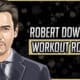 Robert Downey Jr.'s Workout Routine & Diet
