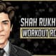 Shah Rukh Khan's Workout Routine & Diet