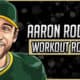 Aaron Rodgers' Workout Routine & Diet