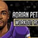 Adrian Peterson's Workout Routine & Diet