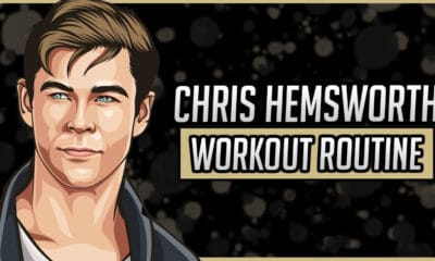 Chris Hemsworth's Workout Routine & Diet