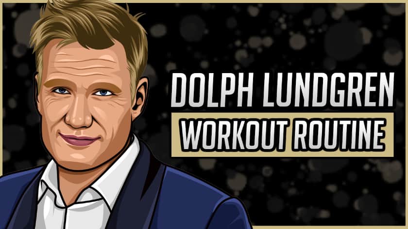 Dolph Lundgren's Workout Routine & Diet