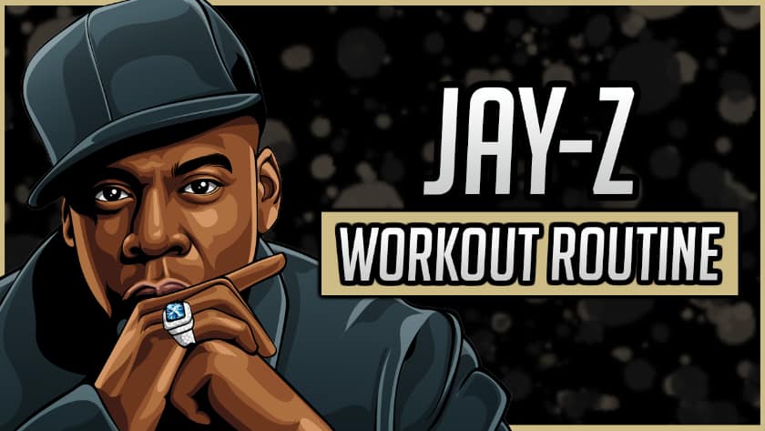 Jay-Z's Workout Routine & Diet