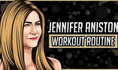 Jennifer Aniston's Workout Routine & Diet