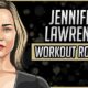 Jennifer Lawrence's Workout Routine & Diet