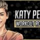 Katy Perry's Workout Routine & Diet