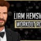 Liam Hemsworth's Workout Routine & Diet