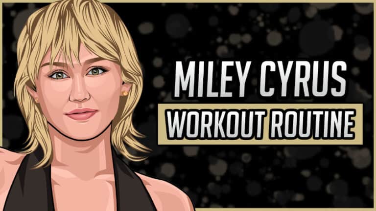 Miley Cyrus Diet Plan And Exercise