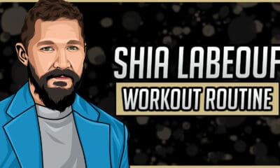 Shia Labeouf's Workout Routine & Diet