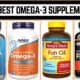 The Best Omega-3 Supplements to Buy