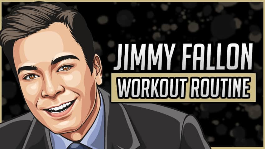 Jimmy Fallon's Workout Routine & Diet