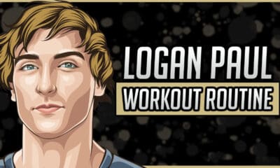 Logan Paul's Workout Routine & Diet