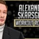 Alexander Skarsgard's Workout Routine & Diet