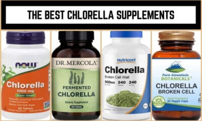 The Best Chlorella Supplements