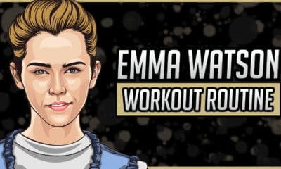 Emma Watson's Workout Routine & Diet