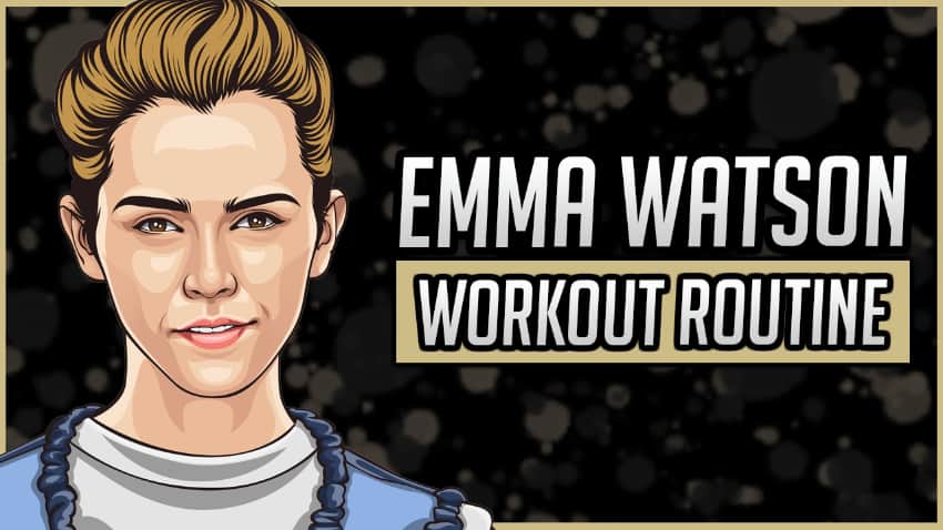 Emma Watson S Workout Routine Diet Updated 2021 Jacked Gorilla