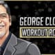 George Clooney's Workout Routine & Diet
