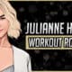 Julianne Hough's Workout Routine & Diet