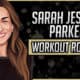 Sarah Jessica Parker's Workout Routine & Diet