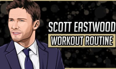 Scott Eastwood's Workout Routine & Diet