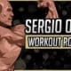 Sergio Oliva's Workout Routine & Diet