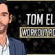 Tom Ellis' Workout Routine & Diet