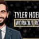 Tyler Hoechlin's Workout Routine & Diet