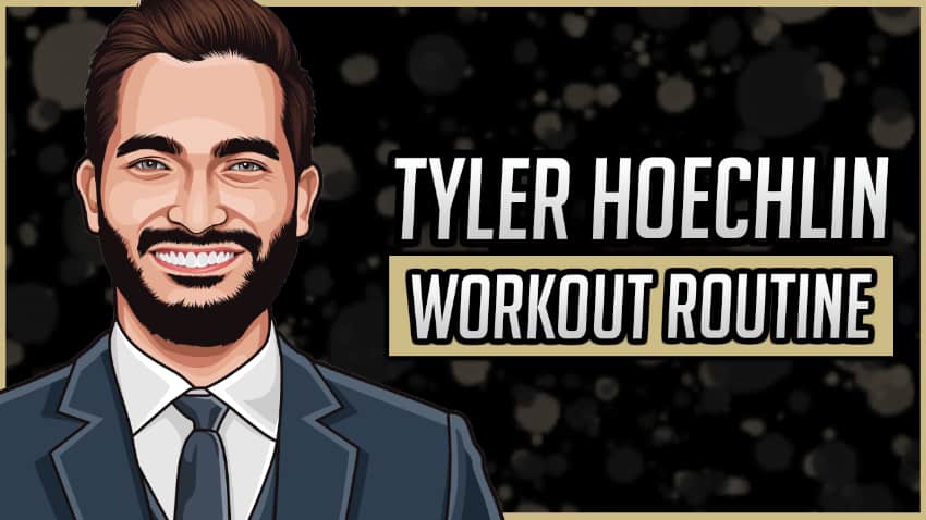 Tyler Hoechlin's Workout Routine & Diet