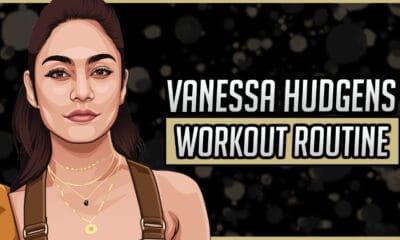 Vanessa Hudgens' Workout Routine & Diet