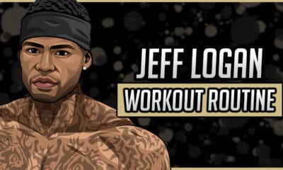 Jeff Logan's Workout Routine & Diet