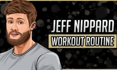 Jeff Nippard's Workout Routine & Diet