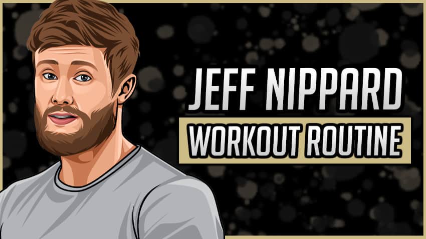 Jeff Nippard's Workout Routine & Diet