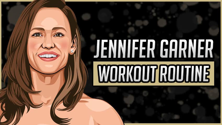 Jennifer Garner's Workout Routine & Diet