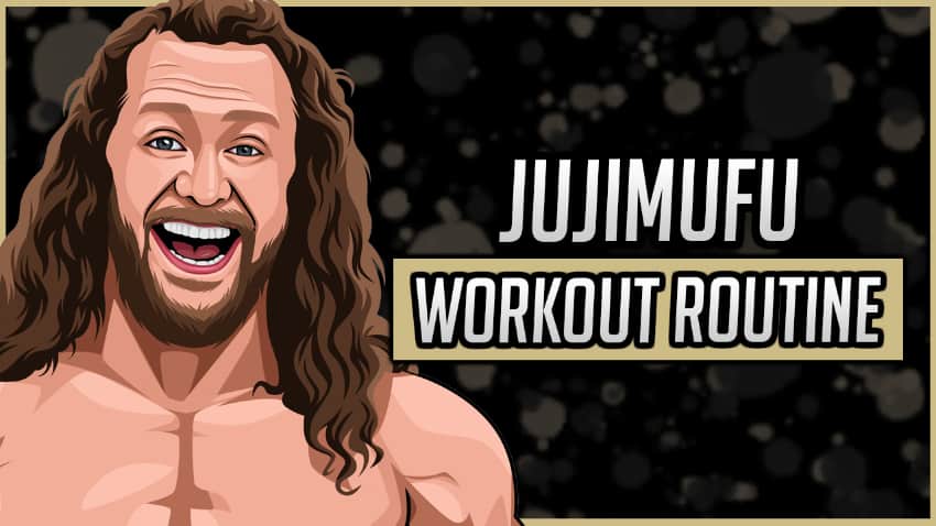 Jujimufu's Workout Routine & Diet