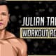 Julian Tanaka's Workout Routine & Diet