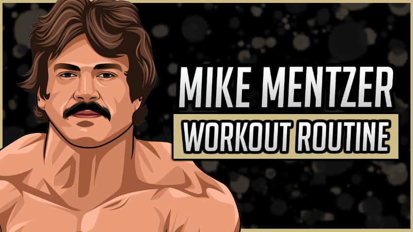 Mike Mentzer's Workout Routine & Diet