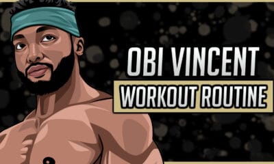 Obi Vincent's Workout Routine & Diet