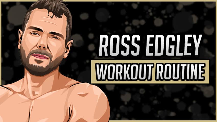 Ross Edgley's Workout Routine & Diet