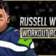 Russell Wilson's Workout Routine & Diet