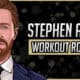 Stephen Amell's Workout Routine & Diet