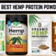 The Best Hemp Protein Powders